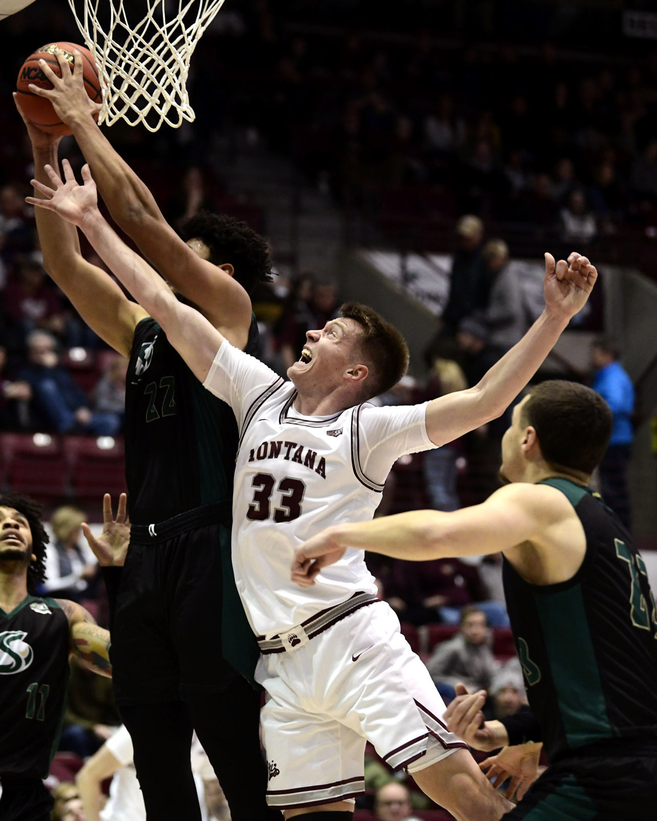 Griz vs. Sac State 19